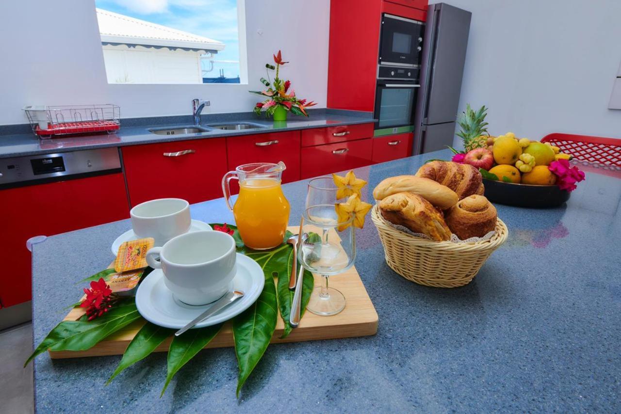 Les Villas Lourya Marie-Galante Grand-Bourg  Zewnętrze zdjęcie