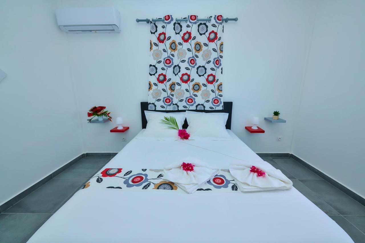 Les Villas Lourya Marie-Galante Grand-Bourg  Zewnętrze zdjęcie