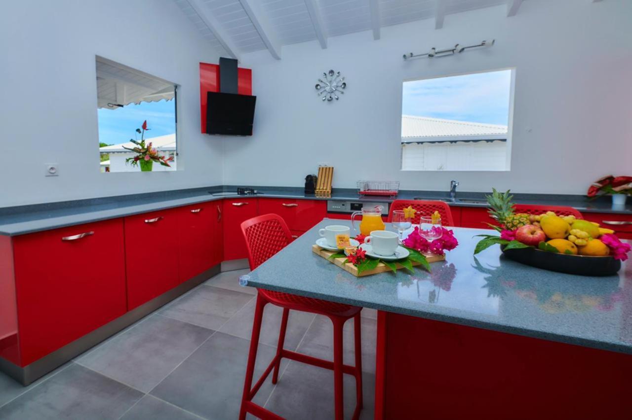 Les Villas Lourya Marie-Galante Grand-Bourg  Zewnętrze zdjęcie